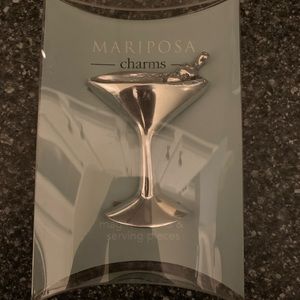 NWT Mariposa Charm, Cocktail